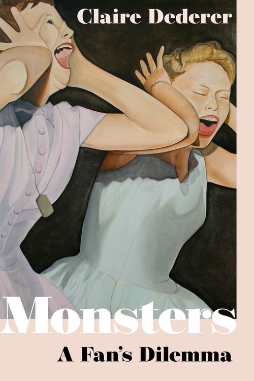 Cover Art for 9781399715034, Monsters by Claire Dederer