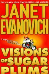 Cover Art for 9780312306328, Visions of Sugar Plums by Janet Evanovich