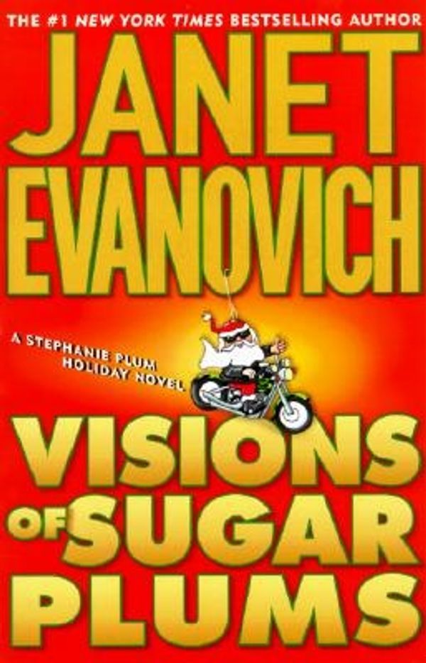 Cover Art for 9780312306328, Visions of Sugar Plums by Janet Evanovich