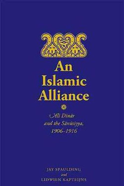Cover Art for 9780810128095, An Islamic Alliance by Jay Spaulding