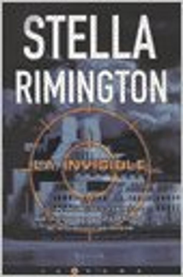 Cover Art for 9788466635998, La Invisible by Stella Rimington