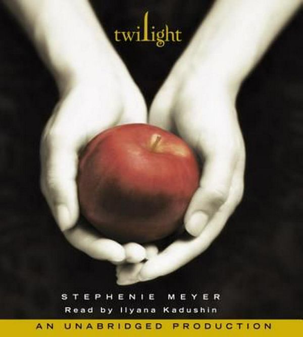 Cover Art for 9780307280909, Twilight by Stephenie Meyer