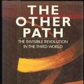 Cover Art for 9780060160203, The Other Path by De Soto, Hernando