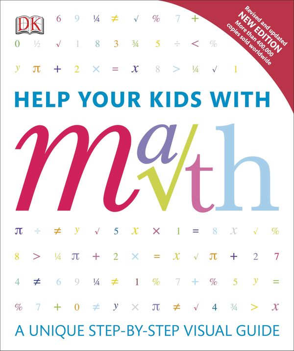 Cover Art for 9781465421661, Help Your Kids with Math, Second Edition by Barry Lewis