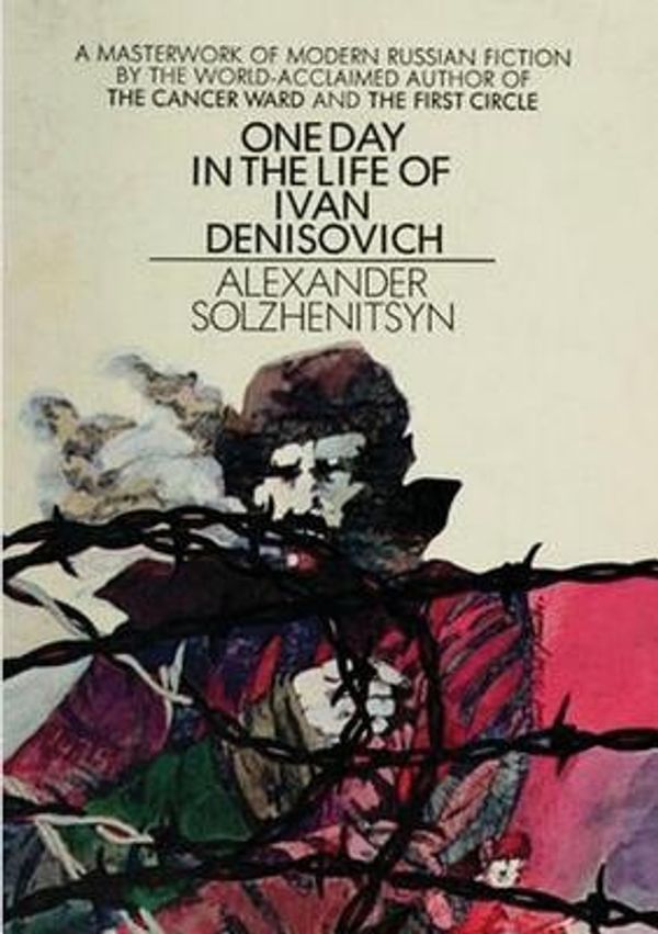 Cover Art for 9788087888575, One Day in the Life of Ivan Denisovich by Alexander Solzhenitsyn