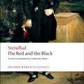Cover Art for 9780199539253, The Red and the Black by Stendhal