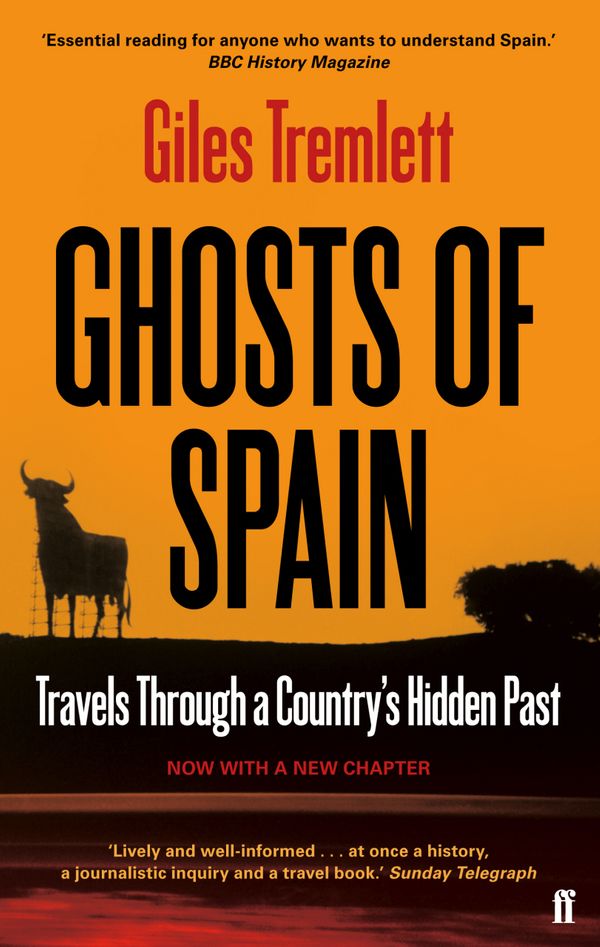 Cover Art for 9780571247905, Ghosts of Spain by Giles Tremlett