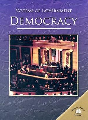 Cover Art for 9780836858839, Democracy by Professor Alex Woolf