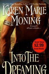 Cover Art for 9780515141504, Into the Dreaming by Karen Marie Moning