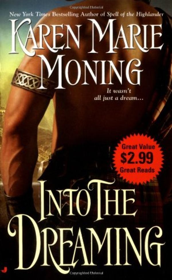 Cover Art for 9780515141504, Into the Dreaming by Karen Marie Moning