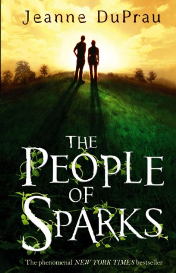 Cover Art for B0031RDW3G, The People of Sparks (City of Ember Book 2) by Jeanne DuPrau