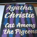 Cover Art for 9780103300825, Cat Among the Pigeons (Crime Club series) by Agatha Christie