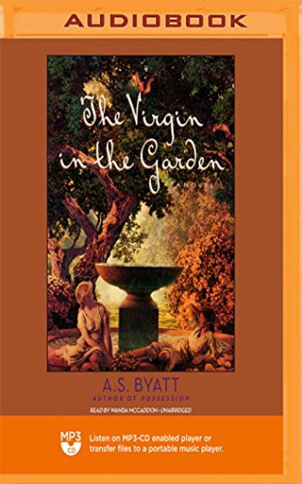 Cover Art for 9781721307982, The Virgin in the Garden by A. S. Byatt