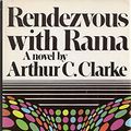 Cover Art for 9780151768356, Rendezvous with Rama by Arthur C. Clarke