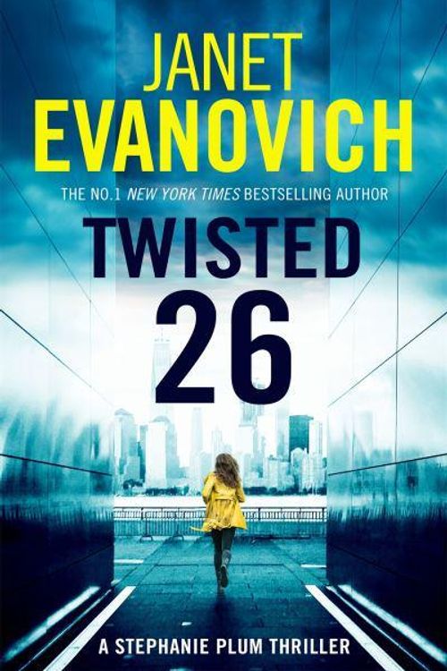 Cover Art for 9781472246158, Twisted Twenty-Six by Janet Evanovich