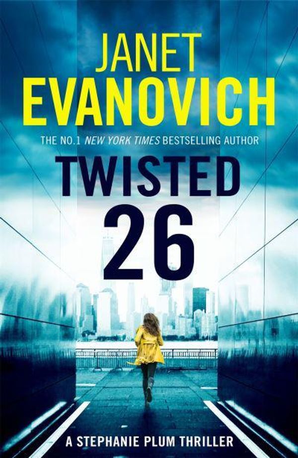 Cover Art for 9781472246158, Twisted Twenty-Six by Janet Evanovich