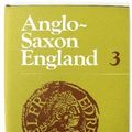 Cover Art for 9780521205740, Anglo-Saxon England: v. 3 by edited by Peter Clemoes