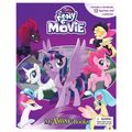 Cover Art for 9782764334508, My Little Pony  My Busy Books the Movie by Phidal Publishing Inc.