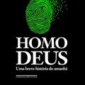 Cover Art for 9788535928198, Homo Deus by Yuval Noah Harari