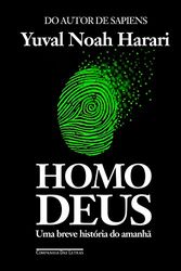 Cover Art for 9788535928198, Homo Deus by Yuval Noah Harari