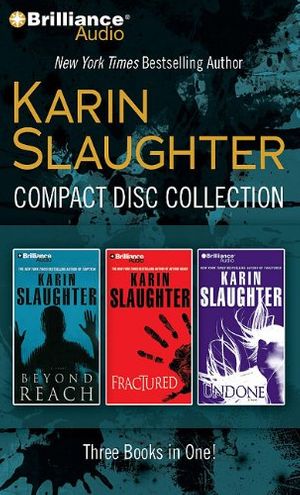 Cover Art for 9781441861665, Karin Slaughter Compact Disc Collection by Karin Slaughter