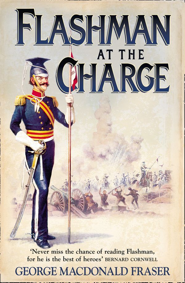 Cover Art for 9780007217182, Flashman at the Charge by George MacDonald Fraser