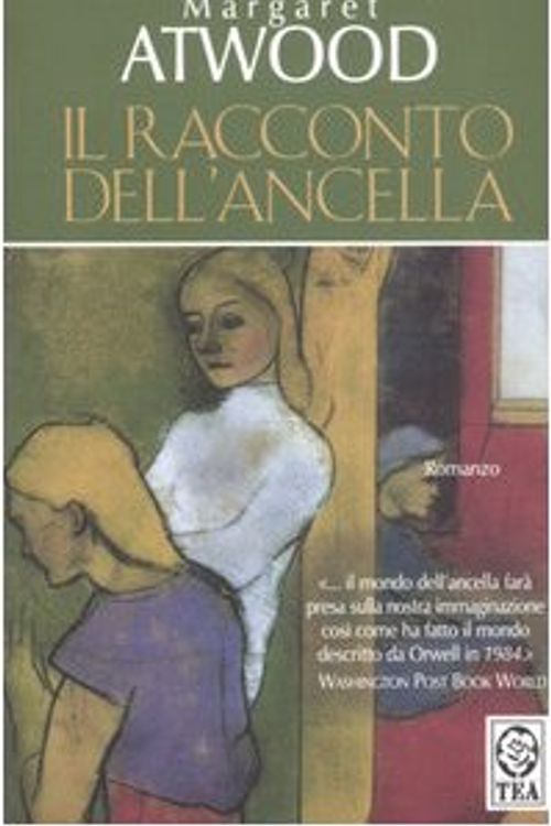 Cover Art for 9788850211326, Il racconto dell'ancella by Margaret Atwood