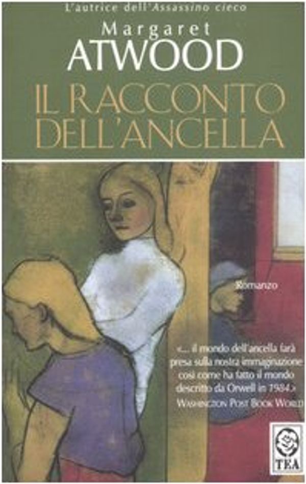Cover Art for 9788850211326, Il racconto dell'ancella by Margaret Atwood