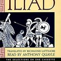 Cover Art for 9780694517008, The Iliad by Homer