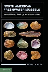 Cover Art for 9780521199384, North American Freshwater Mussels by Wendell R. Haag