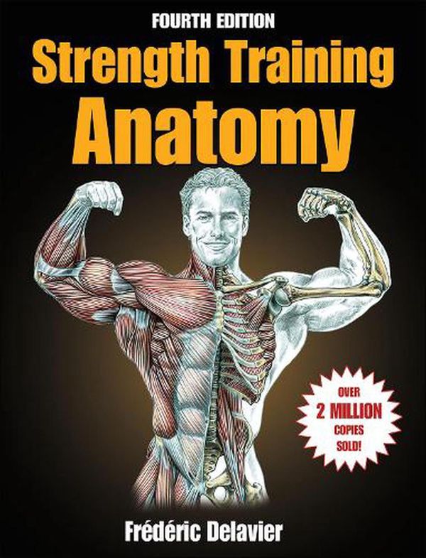 Cover Art for 9781718214866, Strength Training Anatomy by Frederic Delavier