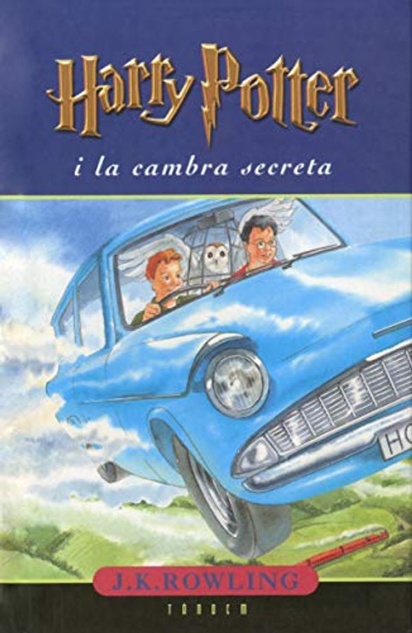 Cover Art for 9788481313284, Harry Potter i la cambra secreta: 16 by J.k. Rowling