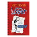 Cover Art for 9789026125690, Logboek van Bram Botermans / druk 19 (Het leven van een loser (1)) by Jeff Kinney