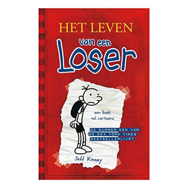 Cover Art for 9789026125690, Logboek van Bram Botermans / druk 19 (Het leven van een loser (1)) by Jeff Kinney