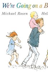 Cover Art for 9780744555721, We're Going on a Bear Hunt by Michael Rosen