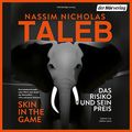 Cover Art for B07G27L47W, Skin in the Game - Das Risiko und sein Preis by Nassim Nicholas Taleb