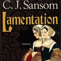 Cover Art for 9782714473486, Lamentation by C.J. Sansom