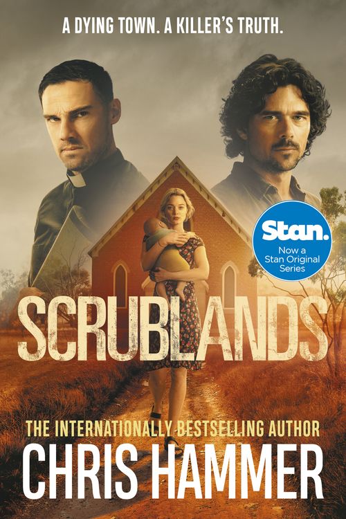 Cover Art for 9781761471339, Scrublands by Chris Hammer