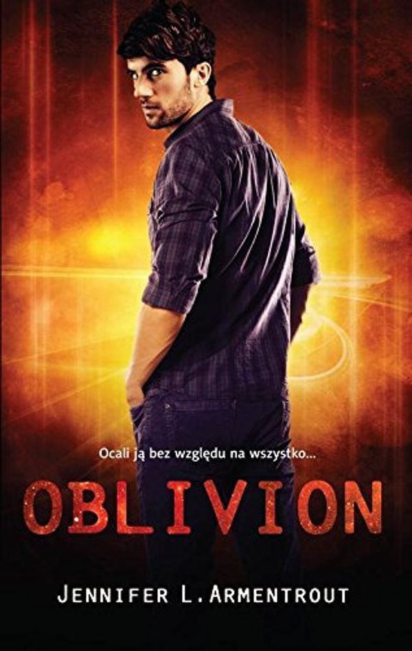 Cover Art for 9788380751644, Oblivion by Jennifer L. Armentrout