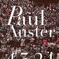 Cover Art for 9789023454878, 4321 by Paul Auster