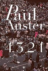 Cover Art for 9789023454878, 4321 by Paul Auster