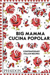 Cover Art for 9781838660352, Big Mamma's Cucina Poplare: Contemporary Italian Recipes by Big Mamma