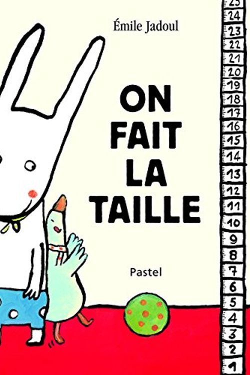 Cover Art for 9782211230612, On fait la taille ! by Emile Jadoul