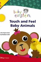 Cover Art for 9781423109808, Touch and Feel Baby Animals by Julie Aigner-Clark