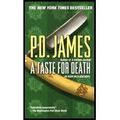 Cover Art for B008YSQHC0, A Taste for Death by James,P.D.. [1998] Paperback by James