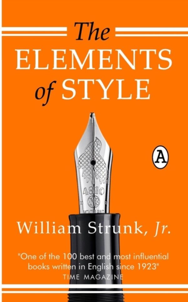 Cover Art for 9781629101651, The Elements of Style by William Strunk, Jr.