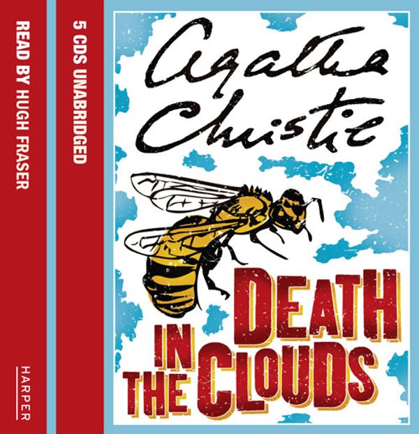 Cover Art for 9780007191116, Death in the Clouds by Agatha Christie