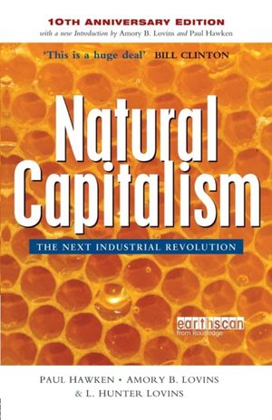 Cover Art for 9781844071708, Natural Capitalism by Paul Hawken