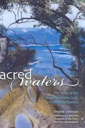 Cover Art for 9781920831370, Sacred Waters by Dianne Johnson