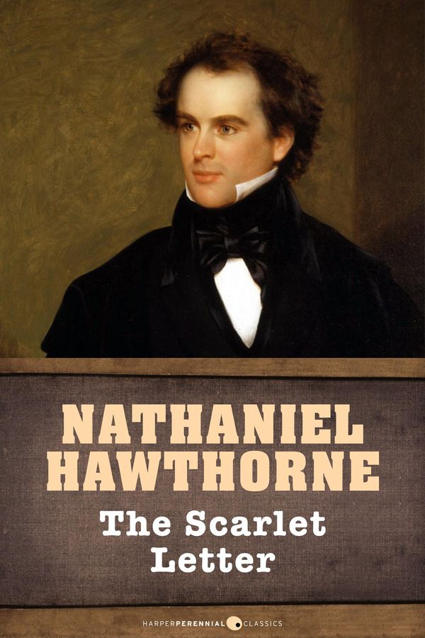 Cover Art for 9781443425179, The Scarlet Letter by Nathaniel Hawthorne